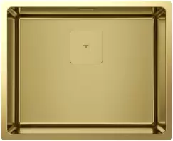 Chiuveta bucatarie Teka Flexlinea RS15 50.40 540x440mm SilentSmart inox - Brass imagine