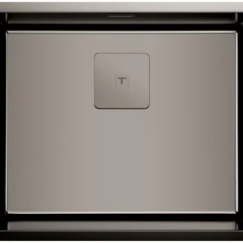 Chiuveta bucatarie Teka Flexlinea RS15 50.40 540x440mm SilentSmart inox - Titanium imagine