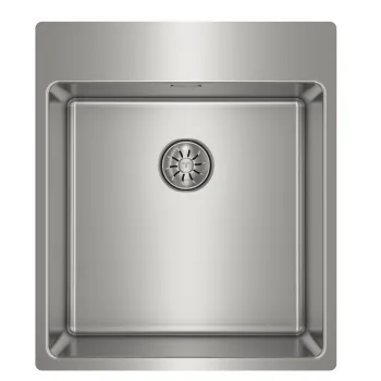 Chiuveta bucatarie Teka Forline RS15 40.40  440x510mm  inox imagine