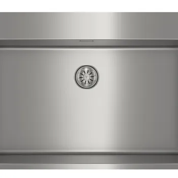 Chiuveta bucatarie Teka Forline RS15 71.40  750x510mm  inox  include tocator si suport vase imagine