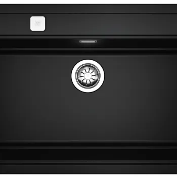 Chiuveta bucatarie Teka NOVA 80 WS-TG 1B  790x510mm  ventil pop-up  inox  include tocator si sita imagine