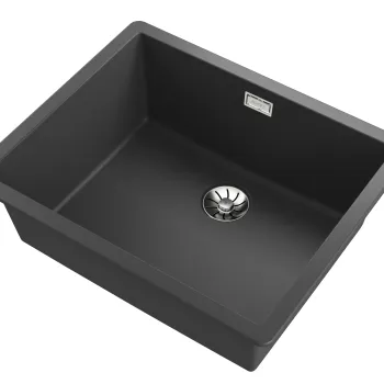 Chiuveta bucatarie Teka Radea 50.40 M-TG  556x456mm  tegranit dark grey imagine