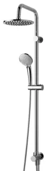 Coloana de dus fara baterie Ideal Standard IdealRain Soft 200mm imagine