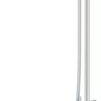 Coloana de dus Grohe Euphoria System 260 fara baterie crom imagine