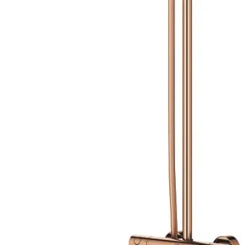 Coloana de dus Grohe Euphoria System 310 cu baterie termostatata  warm sunset imagine