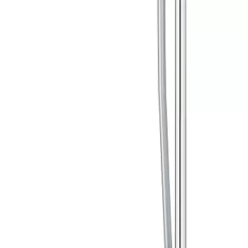 Coloana de dus Grohe Tempesta Cosmopolitan System 210 cu baterie dus crom imagine