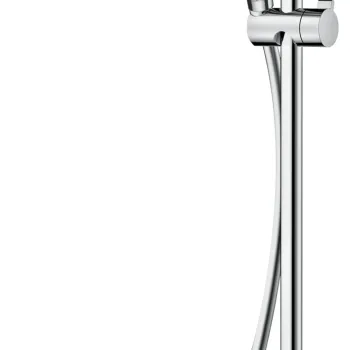 Coloana de dus Hansgrohe Crometta S 240 EcoSmart fara baterie de dus imagine
