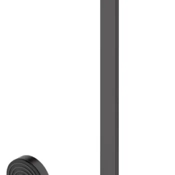 Coloana de dus Hansgrohe Pulsify S 260 2jet cu baterie termostatata ShowerTablet Select 400 negru mat imagine