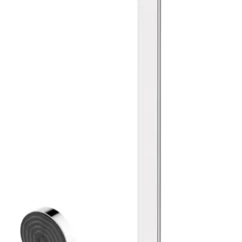Coloana de dus Hansgrohe Pulsify S 260 2jet EcoSmart cu baterie termostatata ShowerTablet Select 400 crom imagine
