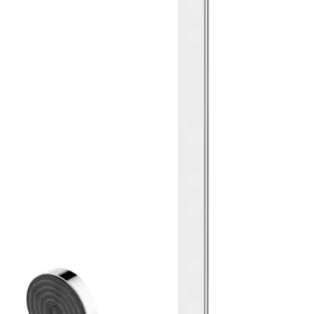Coloana de dus Hansgrohe Pulsify S 260 2jet EcoSmart cu baterie termostatata ShowerTablet Select 400 crom imagine