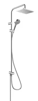 Coloana de dus Hansgrohe Vernis Shape Reno EcoSmart fara baterie de dus imagine