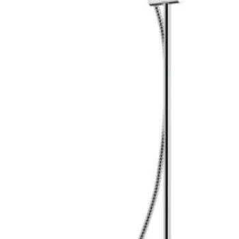 Coloana de dus Hansgrohe Vernis Shape Reno EcoSmart fara baterie de dus imagine