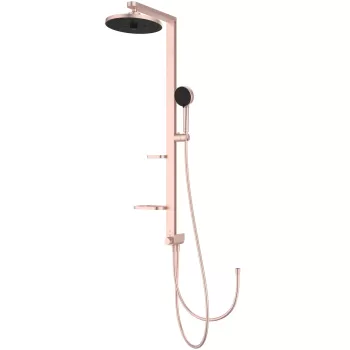Coloana de dus Ideal Standard Ceraflow Alu+ fara baterie rose imagine