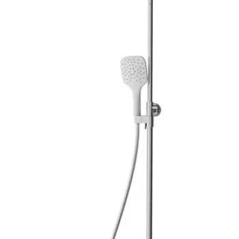 Coloana de dus Ravak Termo 300 TE 092.00/150 cu baterie termostatata imagine