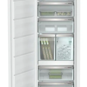 Congelator incorporabil Liebherr Peak SIFNAd 5188 AutoDoor NoFrost 8 sertare 213 litri usa dreapta clasa D imagine