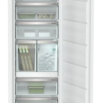 Congelator incorporabil Liebherr Peak SIFNAd 5188 AutoDoor NoFrost 8 sertare 213 litri usa stanga clasa D imagine