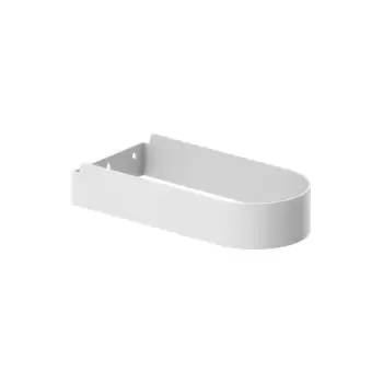 Consola pentru lavoar Ravak Yard de 40cm alb imagine