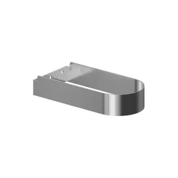 Consola pentru lavoar Ravak Yard de 40cm inox imagine