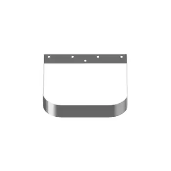 Consola pentru lavoar Ravak Yard de 60cm inox imagine