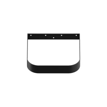 Consola pentru lavoar Ravak Yard de 60cm negru imagine