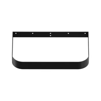 Consola pentru lavoar Ravak Yard de 80cm  negru imagine