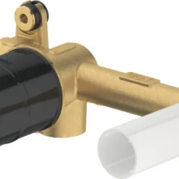 Corp incastrat Duravit GK1900004 pentru baterii lavoar de perete imagine