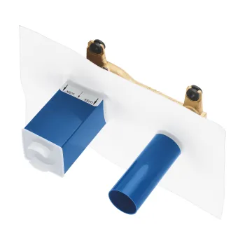 Corp incastrat Grohe 23200002 pentru baterii lavoar din 2 elemente imagine