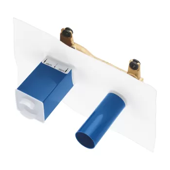 Corp incastrat Grohe 23200002 pentru baterii lavoar din 2 elemente imagine