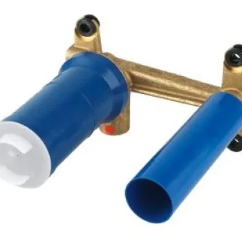 Corp incastrat Grohe Eurostyle pentru baterie lavoar cu montaj pe perete imagine