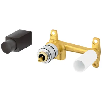 Corp incastrat Grohe pentru montaj baterii de lavoar Eurocube imagine