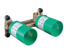 Corp incastrat Hansgrohe Axor pentru baterii de lavoar cu montaj in perete imagine