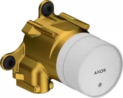 Corp incastrat Hansgrohe Axor Select pentru baterie lavoar cu montaj pe perete imagine