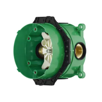 Corp incastrat Hansgrohe IBox universal pentru baterii incastrate imagine