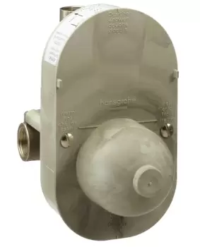 Corp incastrat Hansgrohe Logis pentru baterie cada imagine