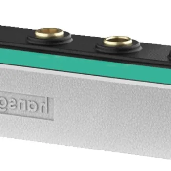 Corp incastrat Hansgrohe pentru baterie RainSelect cu 2 functii imagine