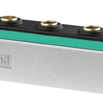 Corp incastrat Hansgrohe pentru baterie RainSelect cu 3 functii imagine