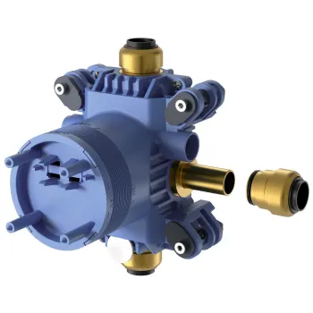 Corp incastrat Ideal Standard Archimodule universal pentru baterii incastrate imagine