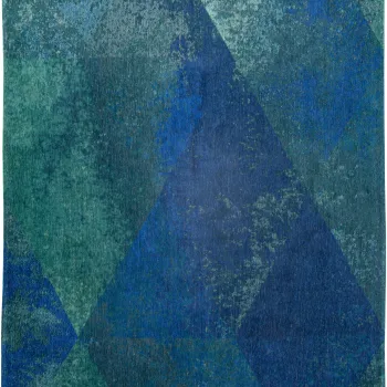 Covor Christian Fischbacher Lisboa colectia Antiquarian 140x200cm Saphir Blue imagine