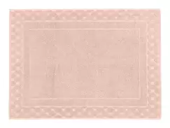 Covor de baie Descamps Mousseuse 3 60x80cm Roz Magnolia imagine