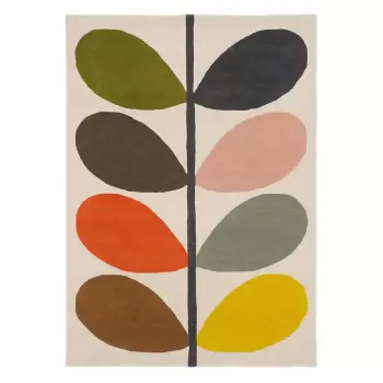 Covor Orla Kiely Giant Multi Stem 160x230cm 59205 multicolor imagine