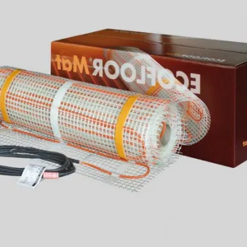 Covoras incalzire in pardoseala Ecofloor LDTS 12410 2.6 mp imagine