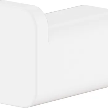 Cuier baie Hansgrohe AddStoris alb mat imagine