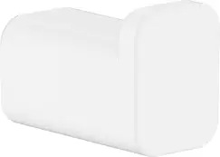 Cuier baie Hansgrohe AddStoris alb mat imagine