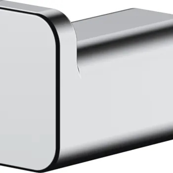 Cuier baie Hansgrohe AddStoris crom imagine