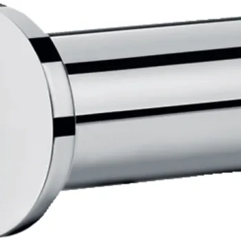 Cuier baie Hansgrohe Logis Universal crom imagine