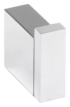 Cuier Bemeta Gamma argintiu imagine