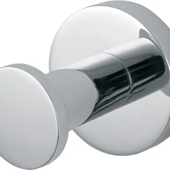 Cuier de baie Decor Walther Basic crom imagine