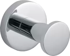 Cuier de baie Decor Walther Basic crom imagine