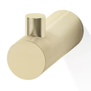 Cuier Decor Walther Club HAK1 3x2x6cm auriu mat 24k imagine