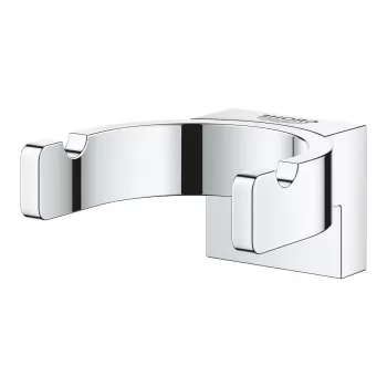 Cuier dublu Grohe Selection crom imagine